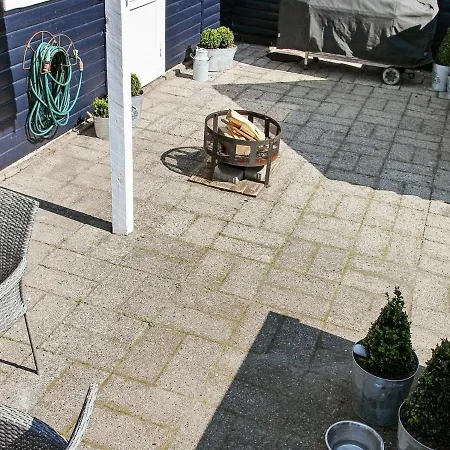 Three-bedroom Holiday In Rødby 32