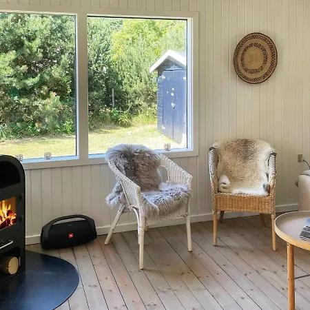 Three-bedroom Holiday In Rødby 32