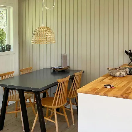 Three-bedroom Holiday In Rødby 32 Feriehus Kramnitse