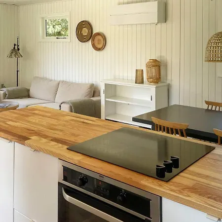 Three-bedroom Holiday In Rødby 32
